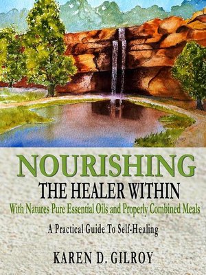 cover image of Nourishing the Healer Within